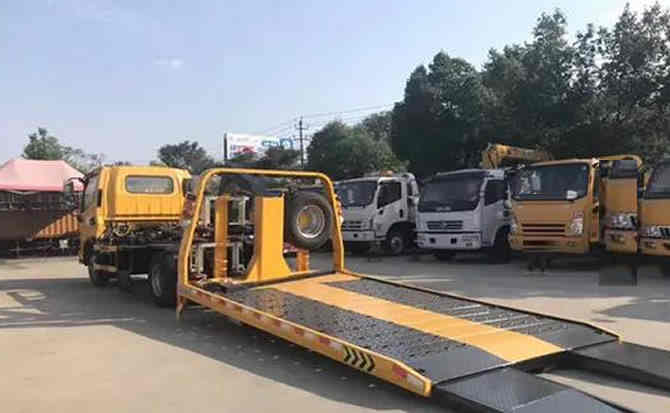 德江汽车中途维修案例